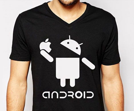 Мужчины с Android кажутся женщинам менее привлекательными