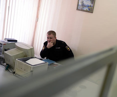 МВД больше не сможет охранять объекты ЦБ