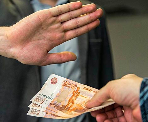 МВД с начала года выявило 7,5 тыс. преступлений коррупционной направленности