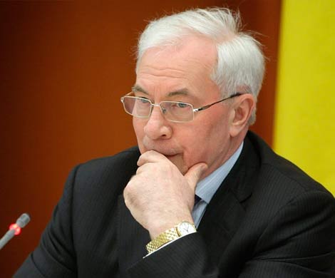 МВД Украины объявило экс-премьера Азарова в международный розыск