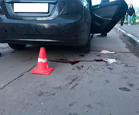 МВД завершило расследование дела о гибели мальчика в ДТП в Балашихе