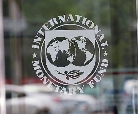 МВФ ждет переговоров РФ и Украины по долгу в ближайшие месяцы