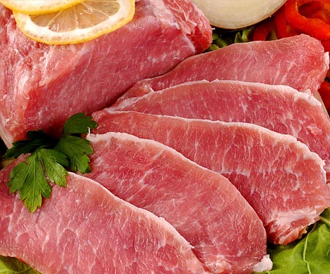 Мясо предложили заменить насекомыми
