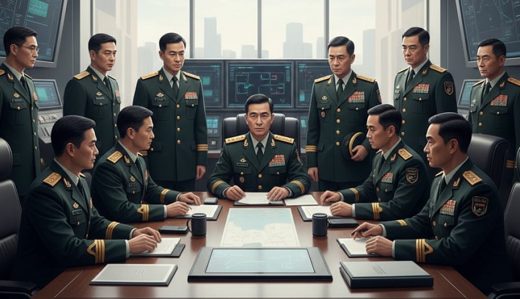 Мятеж - в России, чистки - в Китае: кто бы мог подумать?