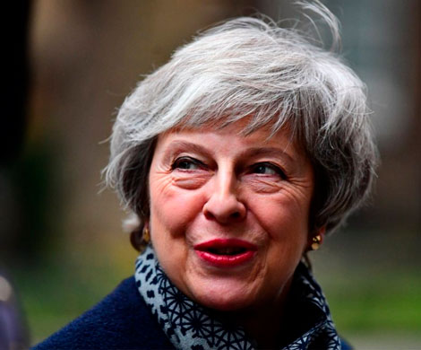 Мэй готова искать с лейбористами компромиссный вариант Brexit
