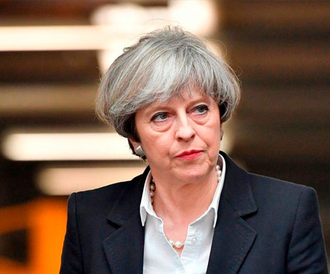 Мэй будет бороться за свой сценарий Brexit