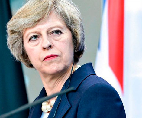 Мэй не намерена сдаваться в реализации Brexit