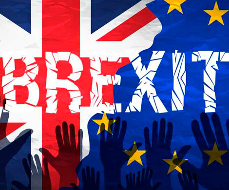 Мэй с Туском хотят «облегчить» переговоры по Brexit
