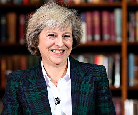 Мэй заявила о приближении сделки между Брюсселем и Лондоном