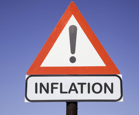 МЭР: инфляция к концу года может упасть ниже 3%