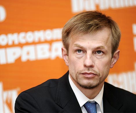 Мэр Ярославля не признался в получении взятки