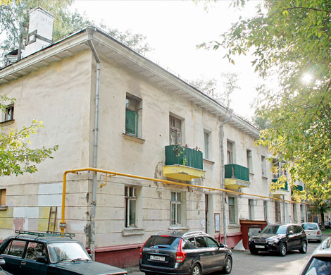 Мэрия Москвы: ни себе, ни людям