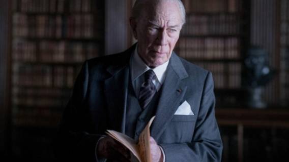 На 91 году ушел из жизни актер Кристофер Пламмер