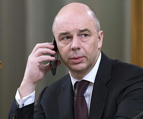 Силуанов: на антикризисный план нет средств