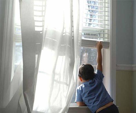 В Нижегородской области 4-летний ребенок погиб, упав с 5-го этажа