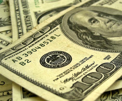 На финансовых рынках доллар дорожает - эксперты Algobanque