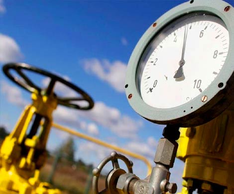 На газопроводе «Уренгой-Помары-Ужгород» произошел взрыв