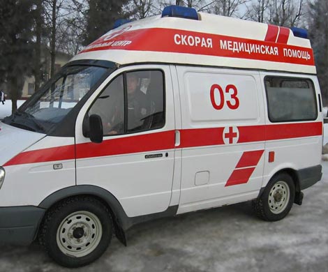 На Камчатке «скорая» не успела спасти человека по вине водителя иномарки