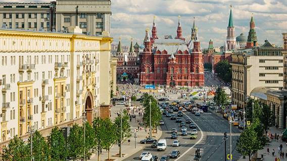 На ком держится природоохранный комплекс Москвы