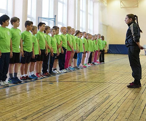 На Кубани предлагают сделать борьбу третьим уроком физкультуры