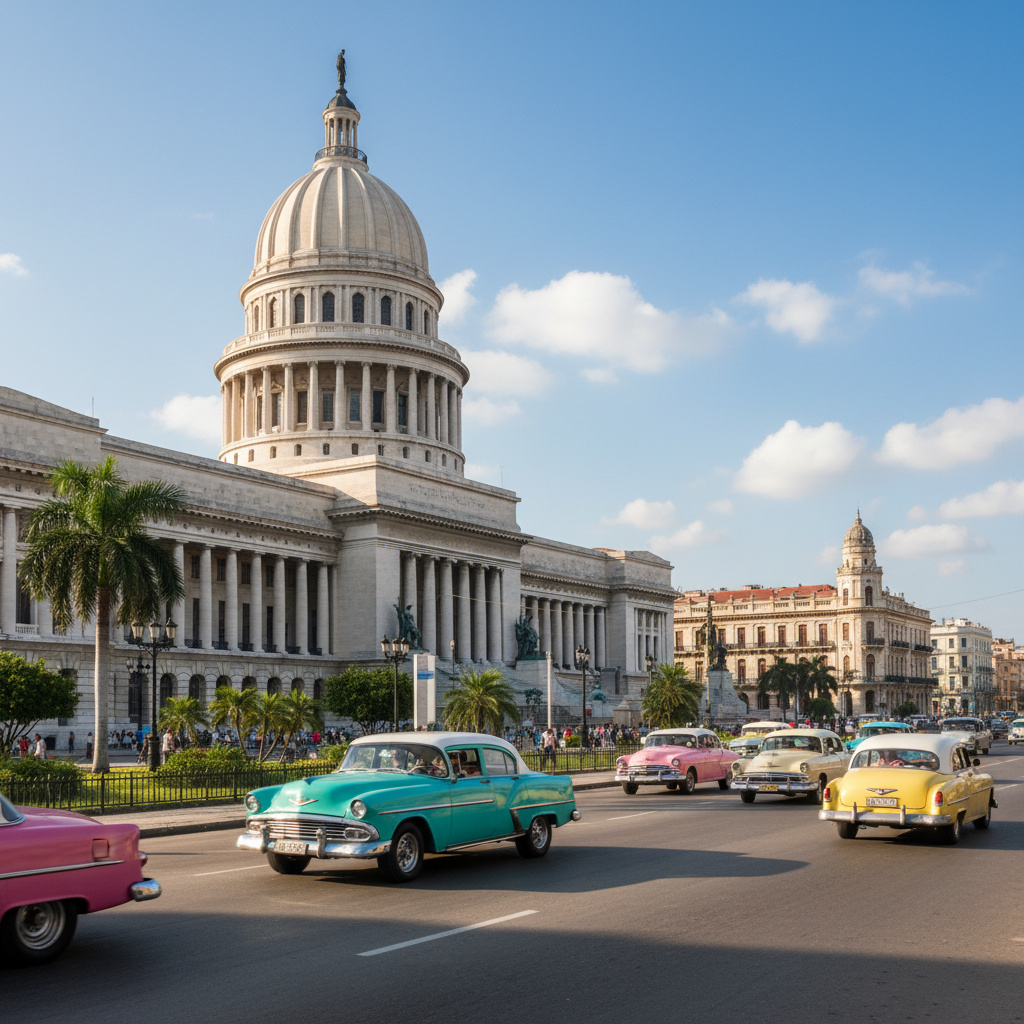 На Кубе восстанавливают электроснабжение после масштабного блэкаута