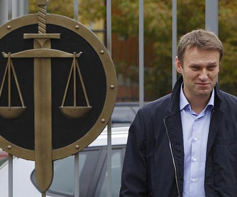 На Навального снова подают в суд за резкие высказывания в интернете