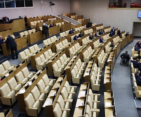 На нынешней неделе официально стартует думская кампания