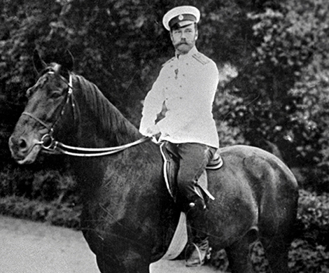 На обломках самовластья: николаевы посевы