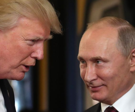 На очереди Украина: зачем Трамп внезапно выводит войска из Сирии?