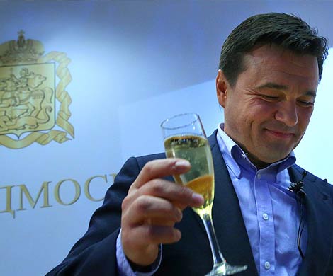 На пиар Воробьева выделен орлиный бюджет