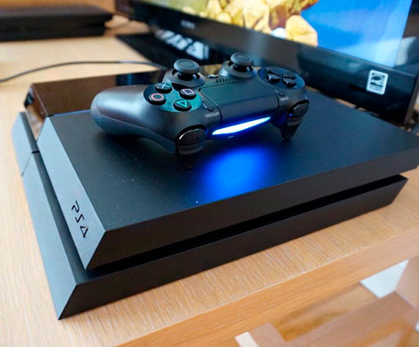 На PlayStation 4 впервые удалось запустить пиратскую игру‍