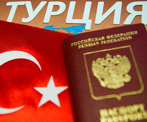 На проблемы со здоровьем пожаловались более 500 россиян в Турции