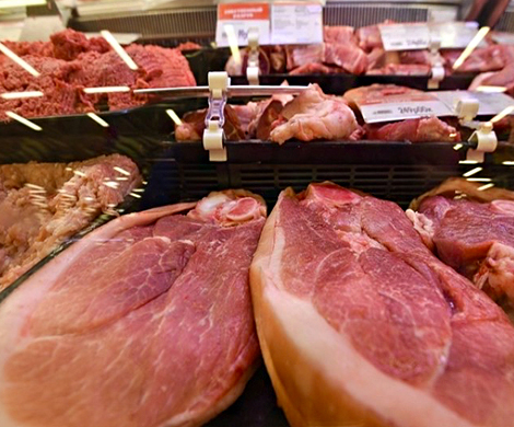 На российский рынок может зайти турецкая молочка и мясо