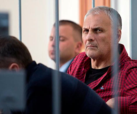 На Сахалине началось оглашение приговора по делу Хорошавина