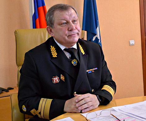 На Сахалине задержан чиновник Росрыболовства 