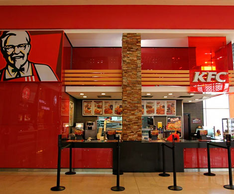 На Севере Москвы в кафе KFC посетители устроили массовую драку