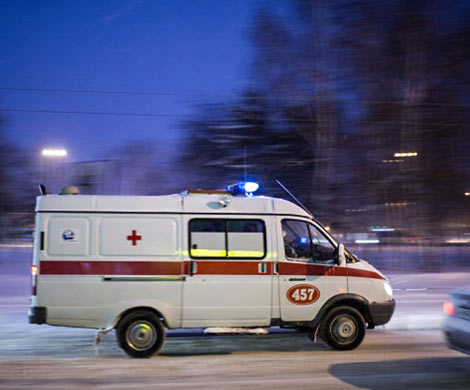 На севере Москвы электричка сбила насмерть двух мужчин