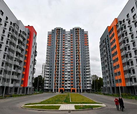 На северо-востоке Москвы стартовала программа реновации