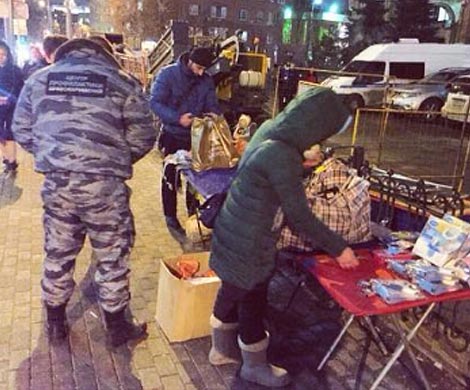На страже чего стоит «армия» Ликсутова?