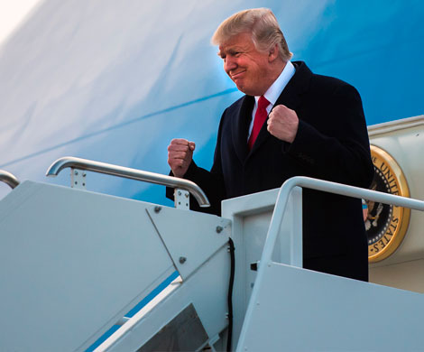 На удар по курдам Трамп ответит антитурецкими санкциями