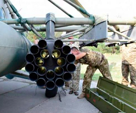 На Украине испытали сверхзвуковые снаряды «Оскол»