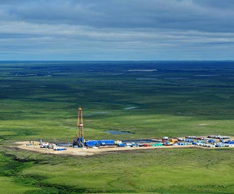 На Восточно-Мессояхском месторождении начато эксплуатационное бурение