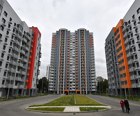 На юге Москвы стартовало переселение по программе реновации‍