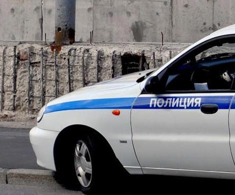На юго-западе Москвы неизвестные на темной иномарке похитили мужчину