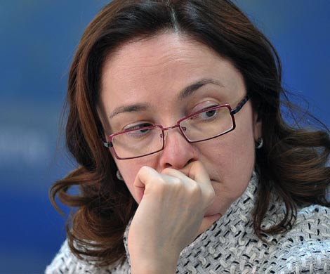 Набиуллина: ЦБ готов задействовать все инструменты для финансовой стабильности