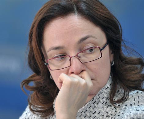 Набиуллина: не все кризисные явления миновали
