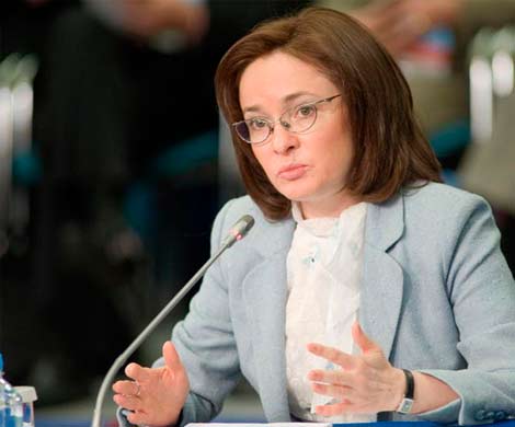 Набиуллина провела переговоры с представителями платежных систем Visa и MasterCard