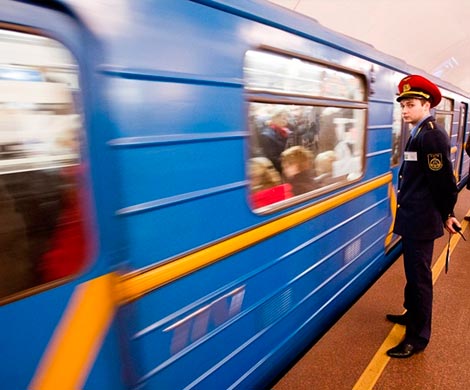 Начальник киевского метро отказался подчиниться Кличко