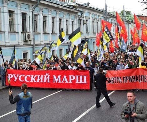 Националисты не могут договориться о проведении «Русского марша»