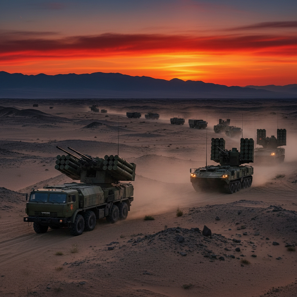 Средства ПВО уничтожили 12 украинских беспилотников над пятью регионами России